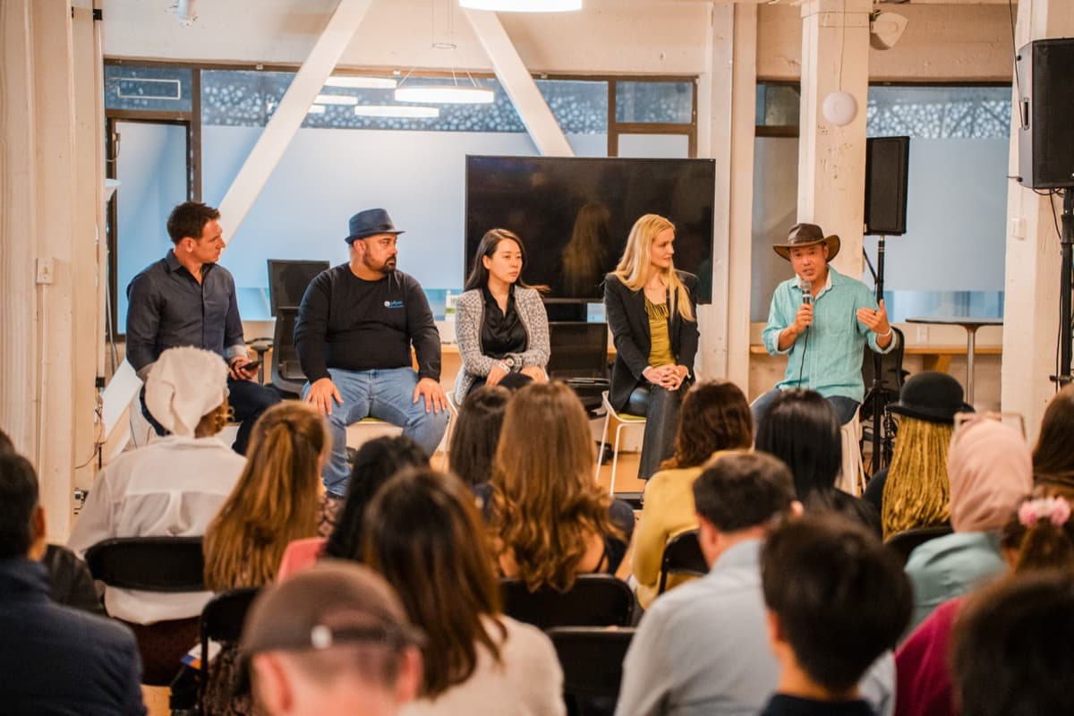 Gigaparty 3 — “Frontier Tech: 2025–2035”